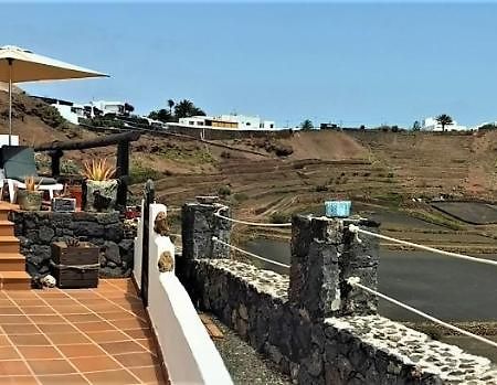 蒂纳霍Casa Caldera Guiguan别墅 外观 照片