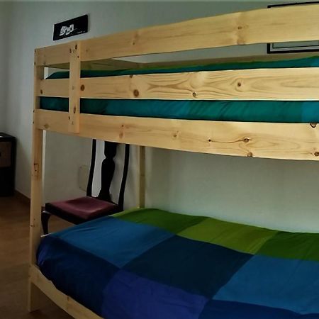 蒂纳霍Casa Caldera Guiguan别墅 外观 照片