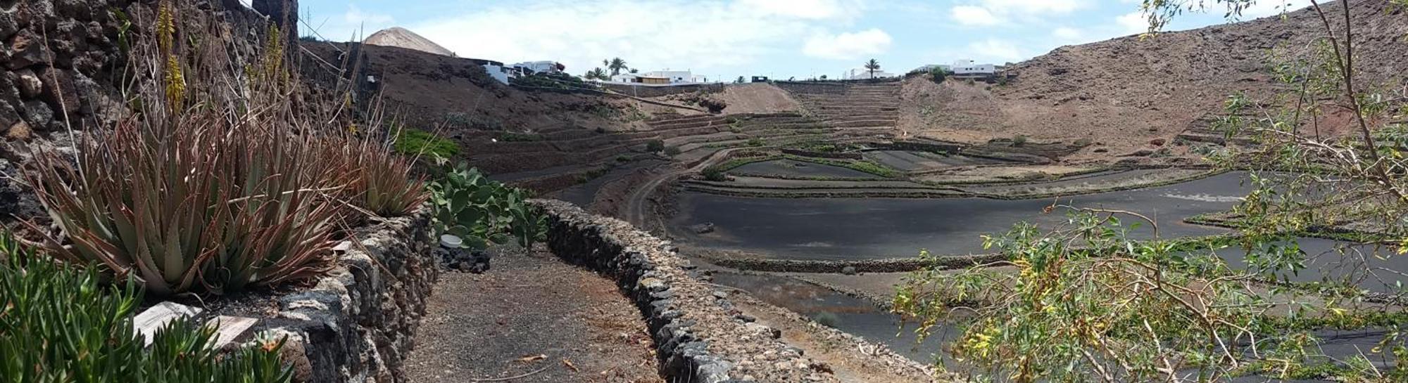 蒂纳霍Casa Caldera Guiguan别墅 外观 照片