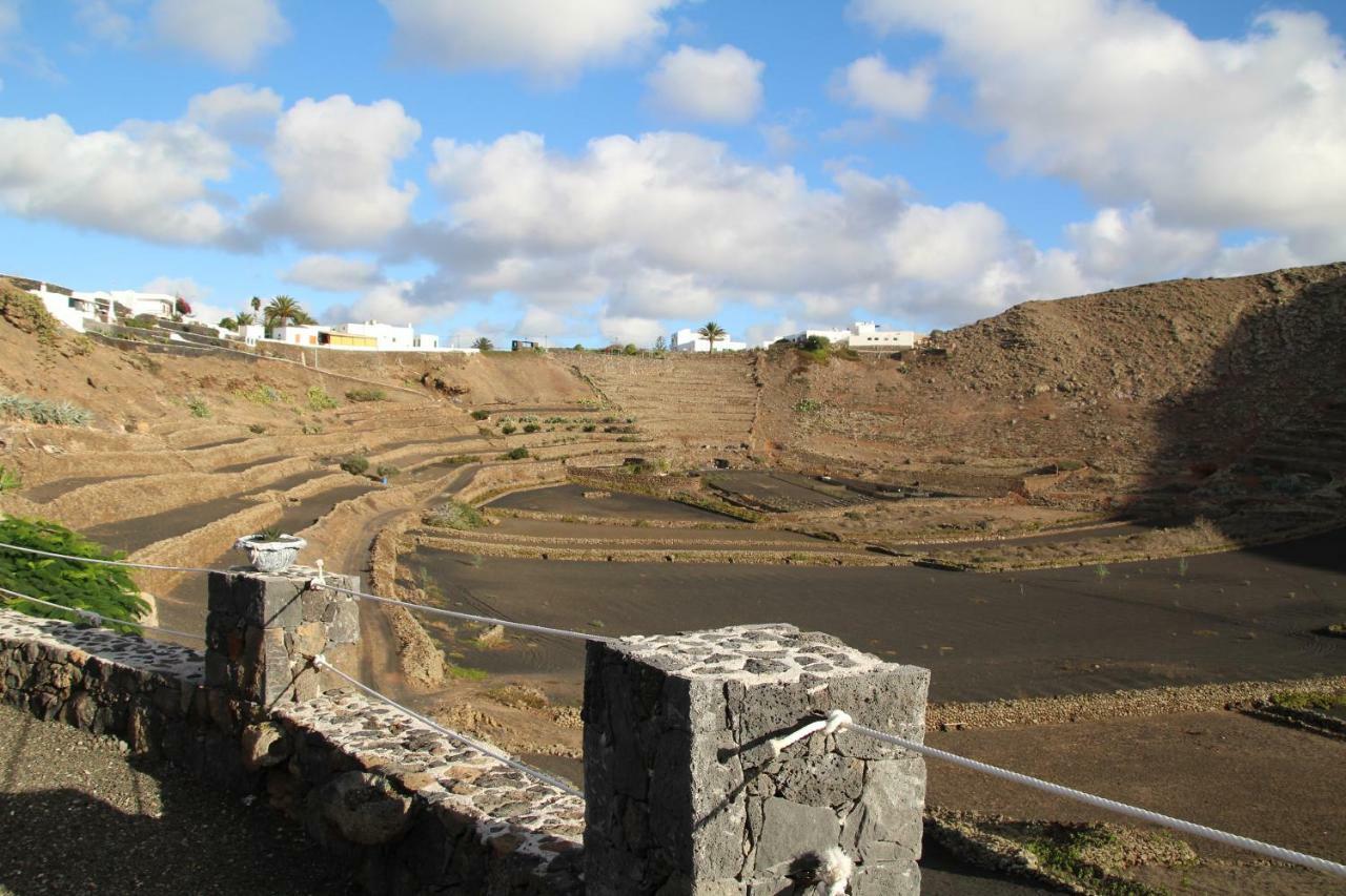 蒂纳霍Casa Caldera Guiguan别墅 外观 照片