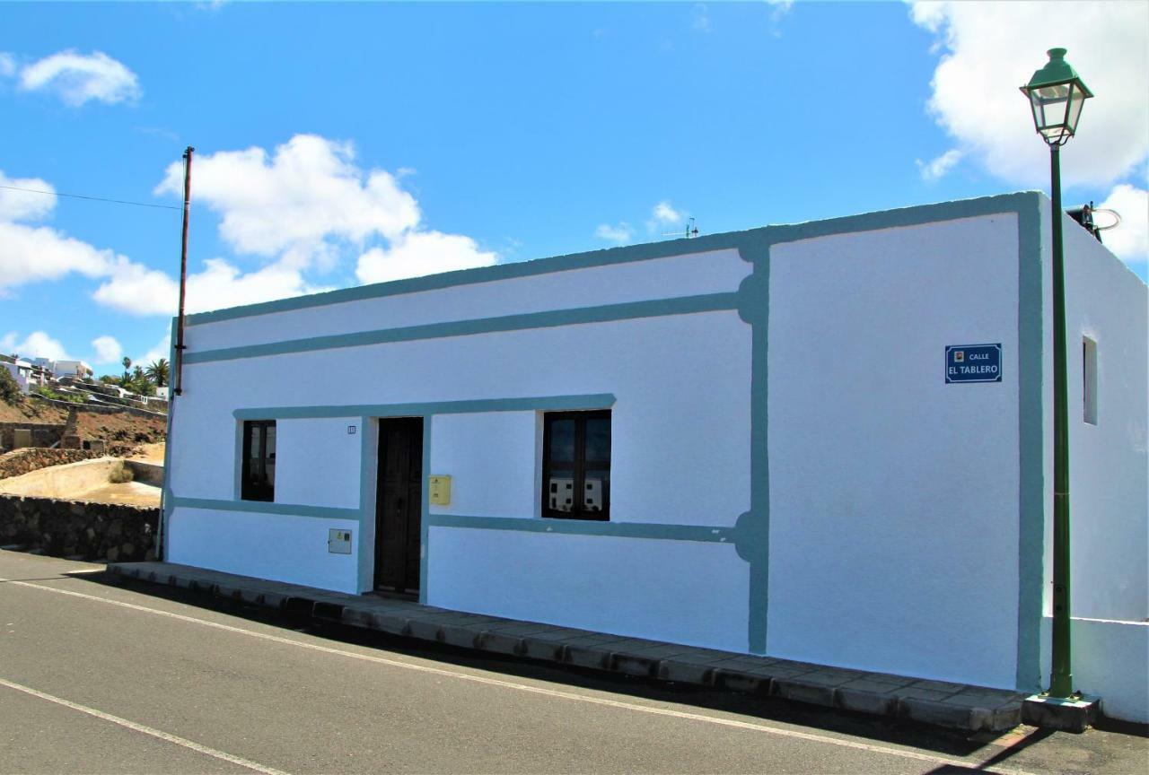 蒂纳霍Casa Caldera Guiguan别墅 外观 照片